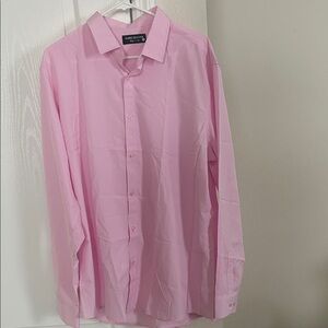 Muse Classic Light Pink Dress Shirt